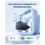 Anker Cargador GaN 30 W USB-C Negro A2698G11