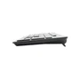 Hp Teclado Slim KB PH0U Reacondicionado Español QWERTY Negro