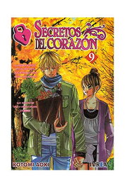 Editorial Ivrea, S.L. Secretos del corazón 09 (Cómic)ため