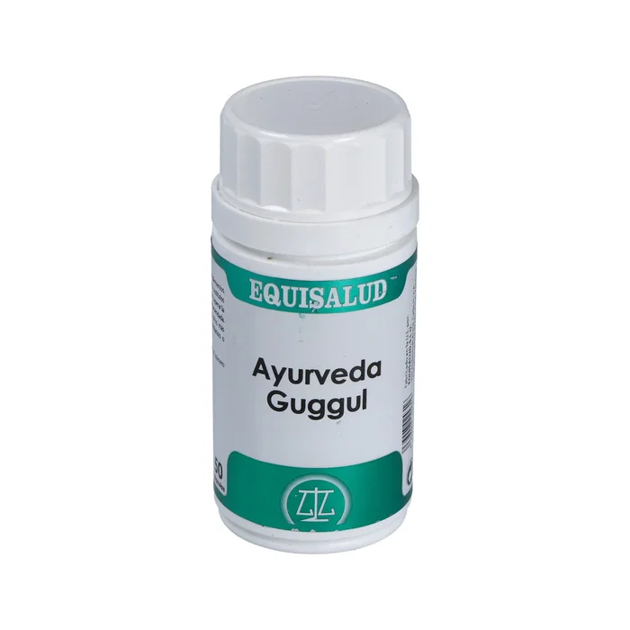 Equisalud Ayurveda Guggul Holofit 50 cápsulas Equisalud Ayurveda Guggul Holofit 50 cápsulas