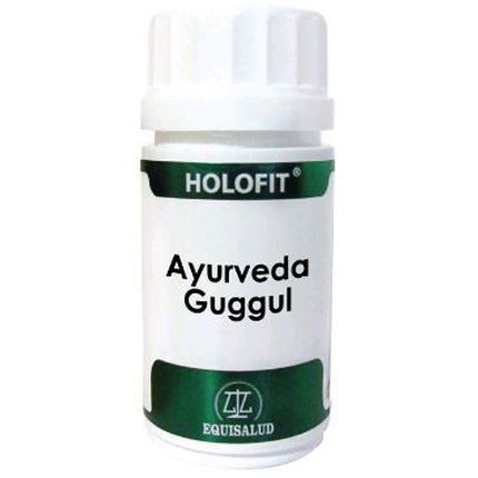 EQUISALUD Holofit Ayurveda Guggul 50 cápsulas EQUISALUD Holofit Ayurveda Guggul 50 cápsulas
