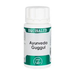 Equisalud Ayurveda Guggul Holofit 50 cápsulas