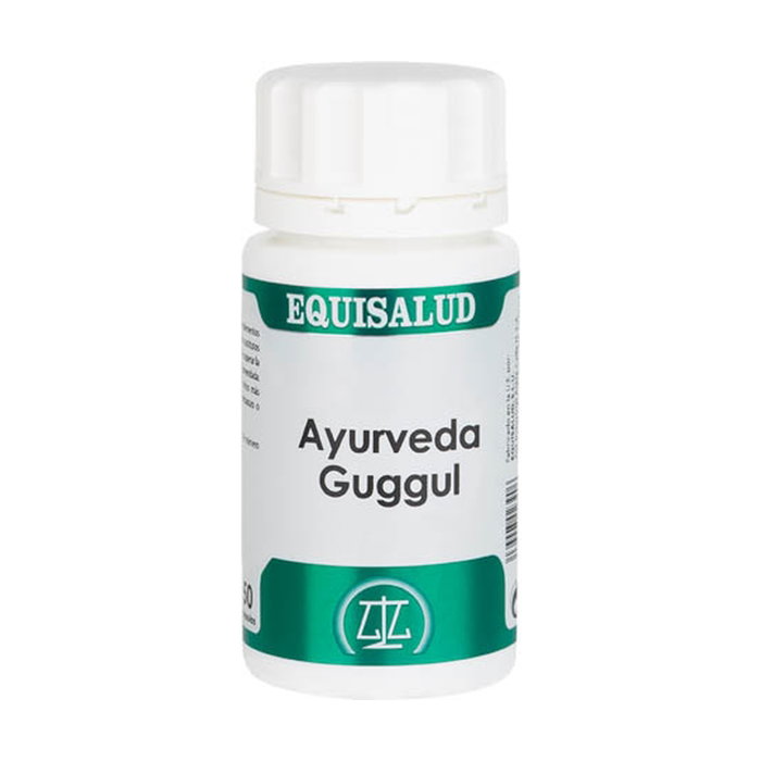 Equisalud Ayurveda Guggul Holofit 50 cápsulas Equisalud Ayurveda Guggul Holofit 50 cápsulas