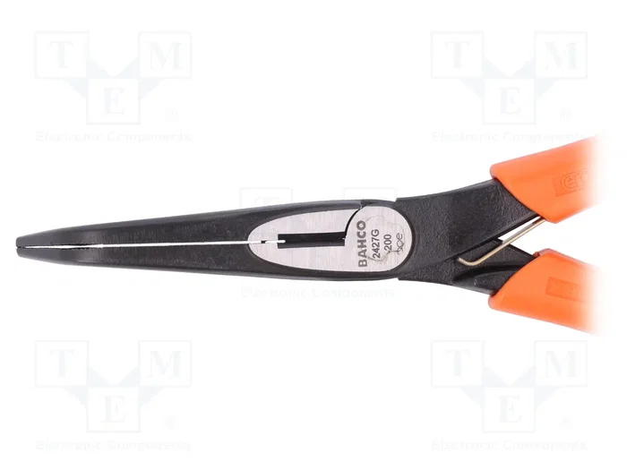 BAHCO Alicates universales ERGO® 200 mm