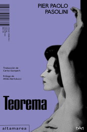 Teorema, Pier Paolo Pasolini - ALTAMAREA
