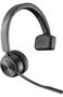 HP SAVI 7200 OFFICE SERIES Auriculares Inalámbricos DECT, hasta 12h, Cifrado 4-bit, Certificado Seguridad TM, Alcance hasta 104m