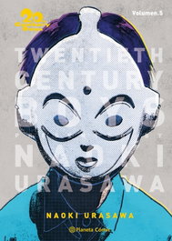 20 TH CENTURY BOYS 5, Naoki Urasawa - PLANETA COMICS