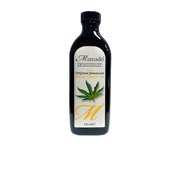 MAMADO Original Jamaican Black Castor Oil 150ml MAMADO Original Jamaican Black Castor Oil 150ml