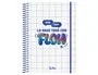 Liderpapel Agenda Escolar Fantasy 2026-2027 Espiral A5/A6 Día Página Bilingüe Papel 80g FSC Expositor 14 Unidades