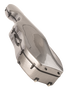 Estuche de Cello Amadeus 4/4 de Fibra de Vidrio Gris