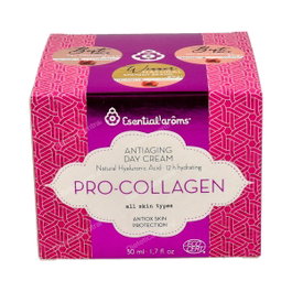 ESENTIAL AROMS Crema de Día Antiedad Pro-Collagen 50 ml