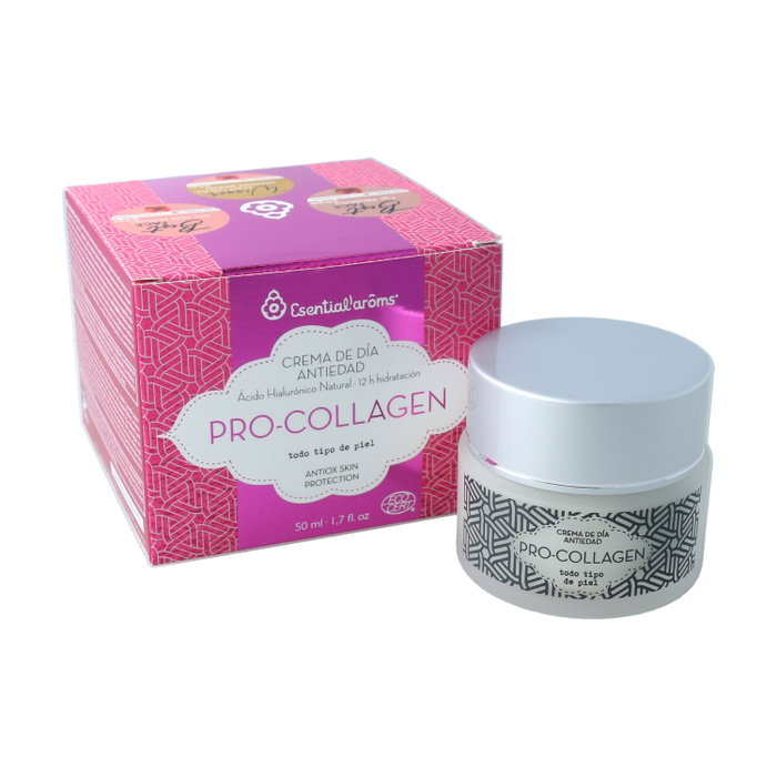 Esential Aroms PRO-COLLAGEN Crema de Día Antiedad 50 ml
