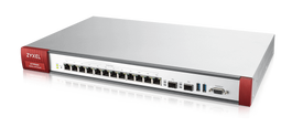 Zyxel ATP800-EU0102F Cortafuegos Hardware 1U 8000 Mbit/s