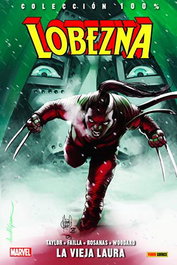 Panini España S.A. Lobezna 06. La Vieja Laura
