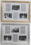 DKD Home Decor Marco Multifoto Diamonds para 6 Fotos