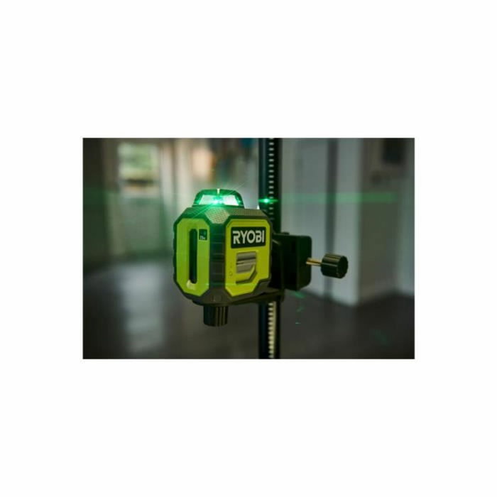 Ryobi Láser Verde 360° Rango 25m