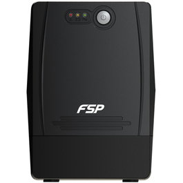 FSP FP 2000 Sistema de Alimentación Ininterrumpida Línea Interactiva 2000VA 1200W Negro