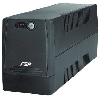 Fortron FSP FP 2000 Sistema de Alimentación Ininterrumpida 2000 VA 1200 W 4 Salidas AC