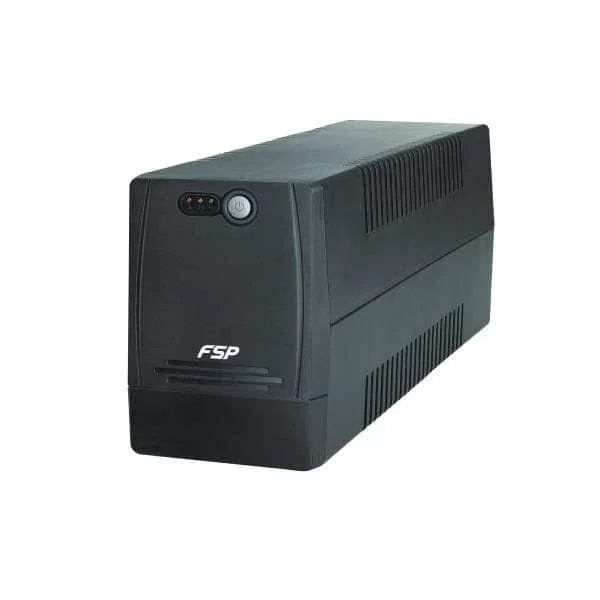 Fortron FP 2000 UPS Línea Interactiva 2 kVA 1200 W 4 Salidas AC Fortron FP 2000 UPS Línea Interactiva 2 kVA 1200 W 4 Salidas AC