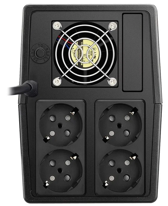 Fortron FP 2000 UPS Línea Interactiva 2 kVA 1200 W 4 Salidas AC Fortron FP 2000 UPS Línea Interactiva 2 kVA 1200 W 4 Salidas AC