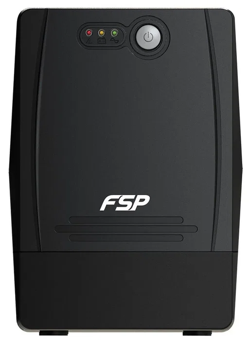 Fortron FP 2000 UPS Línea Interactiva 2 kVA 1200 W 4 Salidas AC Fortron FP 2000 UPS Línea Interactiva 2 kVA 1200 W 4 Salidas AC