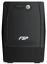 Fortron FP 2000 UPS Línea Interactiva 2 kVA 1200 W 4 Salidas AC