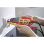 Wiha Comprobador de tensión 12 - 1.000 V AC, CAT IV
