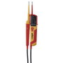 Wiha Comprobador de tensión 12 - 1.000 V AC, CAT IV