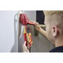 Wiha Comprobador de tensión 12 - 1.000 V AC, CAT IV