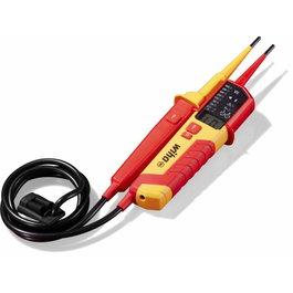 Wiha Comprobador de tensión 12 - 1.000 V AC, CAT IV