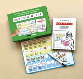 Menuari, Bet Plans - BOLDLETTERS