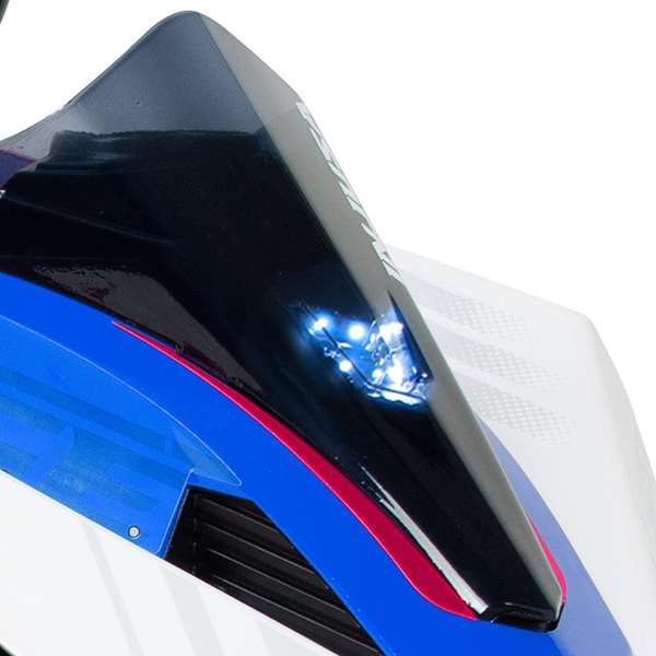 Injusa Quad Rage Batería 12V con Luces 110x77x74 cm Injusa Quad Rage Batería 12V con Luces 110x77x74 cm