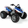 Injusa Quad Rage con batería de 12V y luces