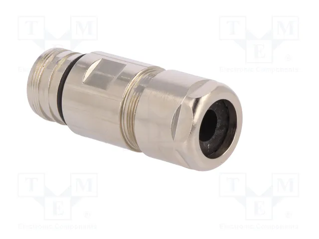 HARTING Carcasa recta para conectores M23 para conducto 7-12mm HARTING Carcasa recta para conectores M23 para conducto 7-12mm