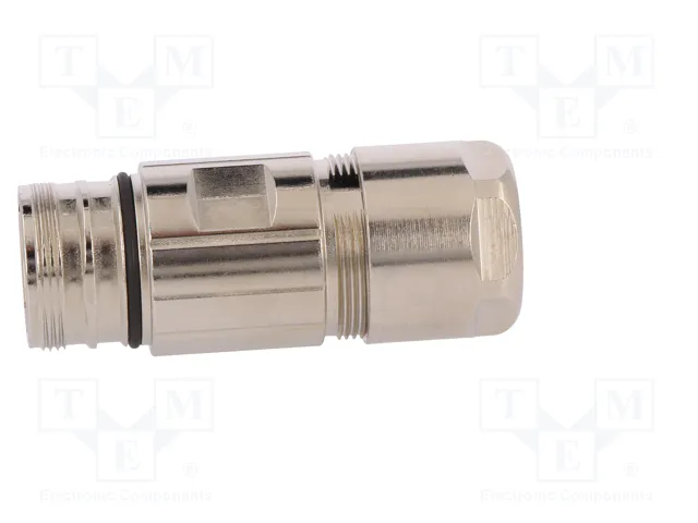 HARTING Carcasa recta para conectores M23 para conducto 7-12mm HARTING Carcasa recta para conectores M23 para conducto 7-12mm