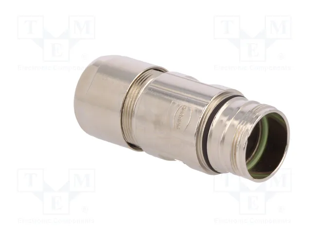 HARTING Carcasa recta para conectores M23 para conducto 7-12mm HARTING Carcasa recta para conectores M23 para conducto 7-12mm