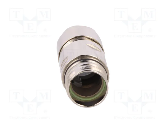 HARTING Carcasa recta para conectores M23 para conducto 7-12mm HARTING Carcasa recta para conectores M23 para conducto 7-12mm