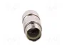 HARTING Carcasa recta para conectores M23 para conducto 7-12mm