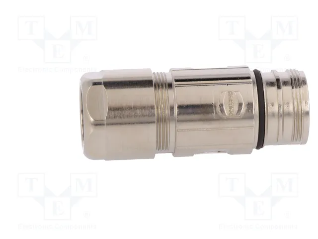 HARTING Carcasa recta para conectores M23 para conducto 7-12mm HARTING Carcasa recta para conectores M23 para conducto 7-12mm