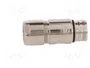 HARTING Carcasa recta para conectores M23 para conducto 7-12mm
