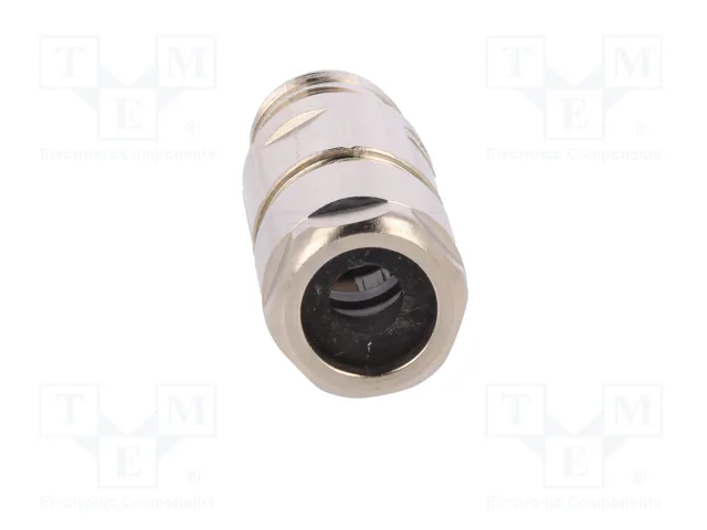 HARTING Carcasa recta para conectores M23 para conducto 7-12mm HARTING Carcasa recta para conectores M23 para conducto 7-12mm