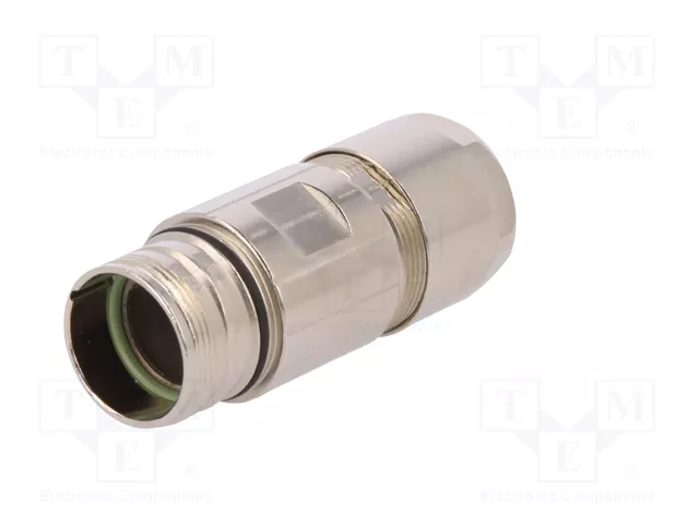 HARTING Carcasa recta para conectores M23 para conducto 7-12mm HARTING Carcasa recta para conectores M23 para conducto 7-12mm