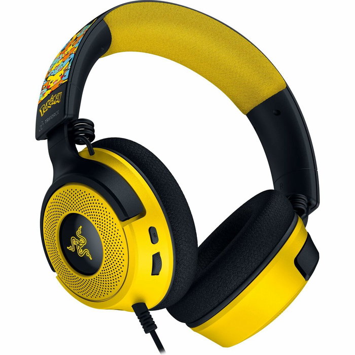 Razer Kraken V4 X Pokémon Kanto Starters Ed.