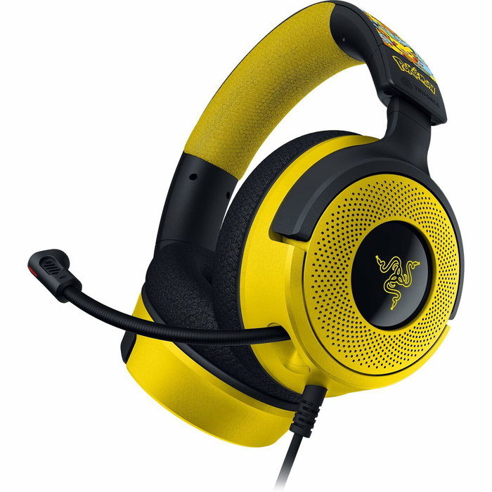 Razer Kraken V4 X Pokémon Kanto Starters Ed.