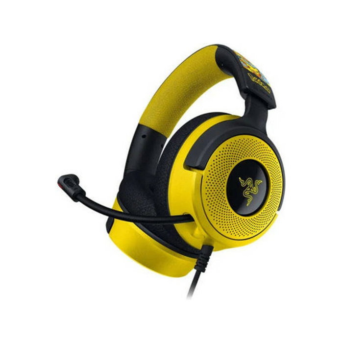 Razer Kraken V4 X Pokémon Kanto Starters Ed.