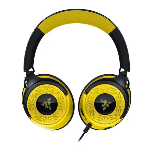 Razer Auriculares Kraken V4 X POKEMON Kanto Starters Edit. (RZ04-05180300-R3M1)Gaming USB C/A