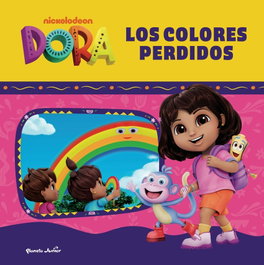 PLANETA JUNIOR, Dora. Los colores perdidos