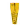 ROLINE Protector de muesca para RJ-45, 10 piezas, Amarillo