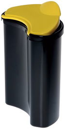 Selector De Residuos Papelera A.2000 Amarillo