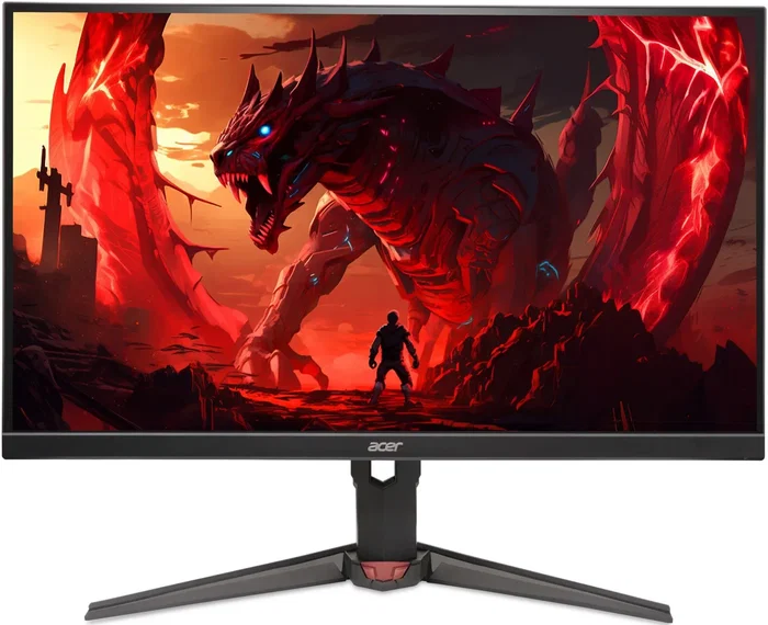 Acer Nitro XV240YW3b Monitor Gaming 23,8 pulgadas 240Hz Full HD IPS